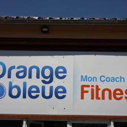 L'orange Bleue