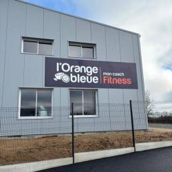 L'orange Bleue