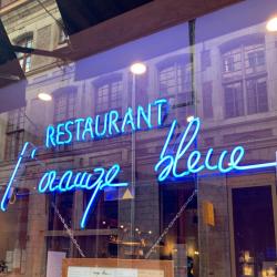L'orange Bleue