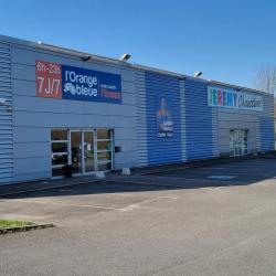 L'orange Bleue