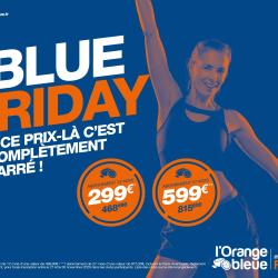 L'orange Bleue