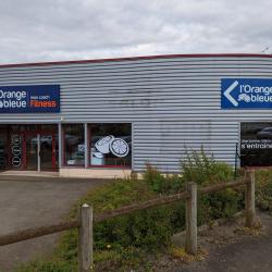 L'orange Bleue