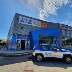 L'orange Bleue