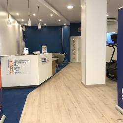 L'orange Bleue