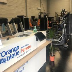 L'orange Bleue