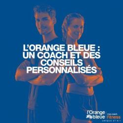 L'orange Bleue