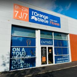 L'orange Bleue