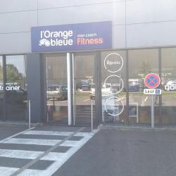 L'orange Bleue