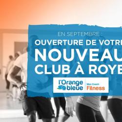 L'orange Bleue