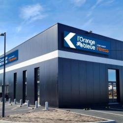 L'orange Bleue