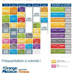 L'orange Bleue