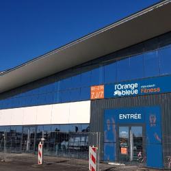 L'orange Bleue