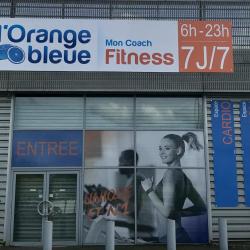 L'orange Bleue
