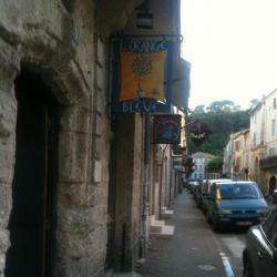 L'orange Bleue