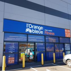L'orange Bleue