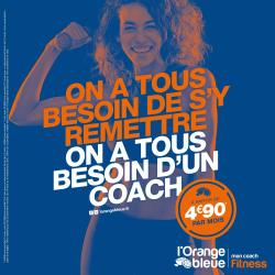 L'orange Bleue