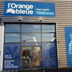 L'orange Bleue