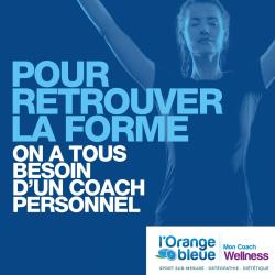 L'orange Bleue