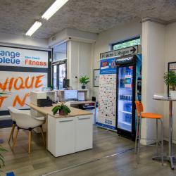 L'orange Bleue