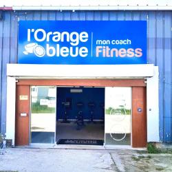 L'orange Bleue