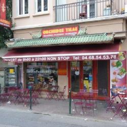 L'orchidée Thai