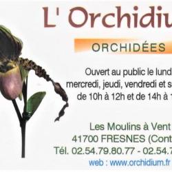 L'orchidium