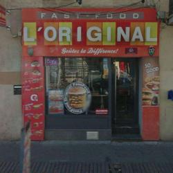 L’original Fast-food (ellisfirar Said)
