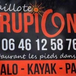 L'oriu La Paillote Du Rupione