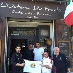 L'osteria Du Prado