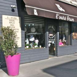 L'ours Brun