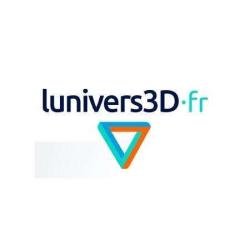 L’univers 3d