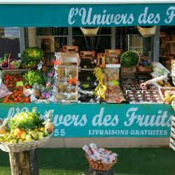 L'univers Des Fruits