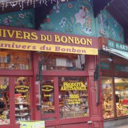 L'univers Du Bonbon