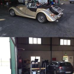 L'univers Méca Top Garage