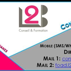 L2b Conseil & Formation