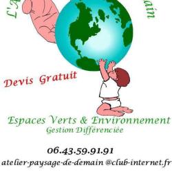 L'atelier Paysage De Demain