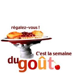 La 20e Semaine Du Goût