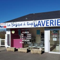 La Baraque à Linge / Laverie