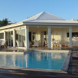 La Barbadine - Villa Location Guadeloupe