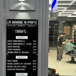La Barbe à Papy