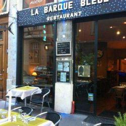 La Barque Bleue
