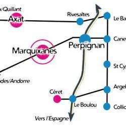 La Base Des Eaux Vives