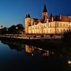 La Basilique De Paray Le Monial