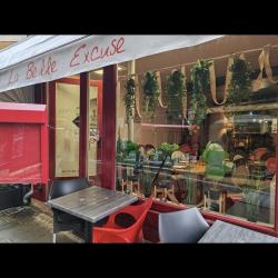 La Belle Excuse - Restaurant Thiers