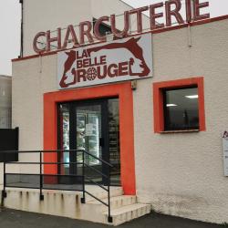 La Belle Rouge Boucherie Charcuterie