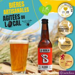 La Berlue : Bières Artisanales Bio