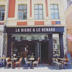 La Biche & Le Renard