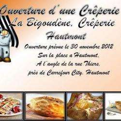 La Bigoudène, Crêperie