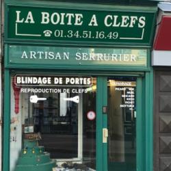 La Boite A Clefs