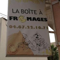 La Boîte à Fromages